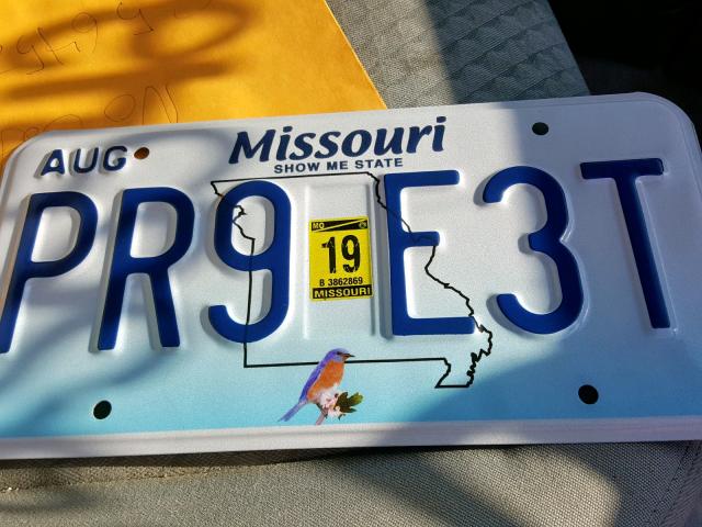 1G1ZS68N37F256542 - 2007 CHEVROLET MALIBU MAX 白色 照片 9