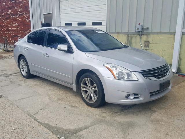 1N4BL2AP5CC165073 - 2012 NISSAN ALTIMA SR SILVER photo 1