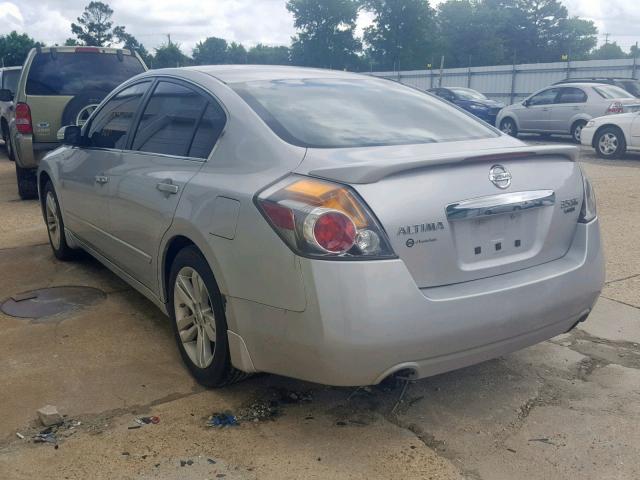 1N4BL2AP5CC165073 - 2012 NISSAN ALTIMA SR SILVER photo 3