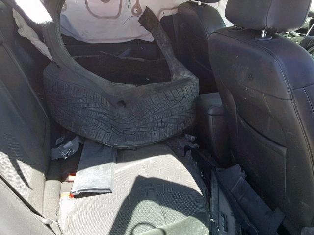 1G11C5SL7FF348585 - 2015 CHEVROLET MALIBU 1LT 银色 照片 6