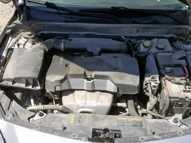 1G11C5SL7FF348585 - 2015 CHEVROLET MALIBU 1LT 银色 照片 7