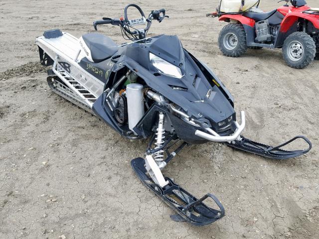 SN1CG8GS9DC764543 - 2013 POLA SNOWMOBILE BLACK photo 1