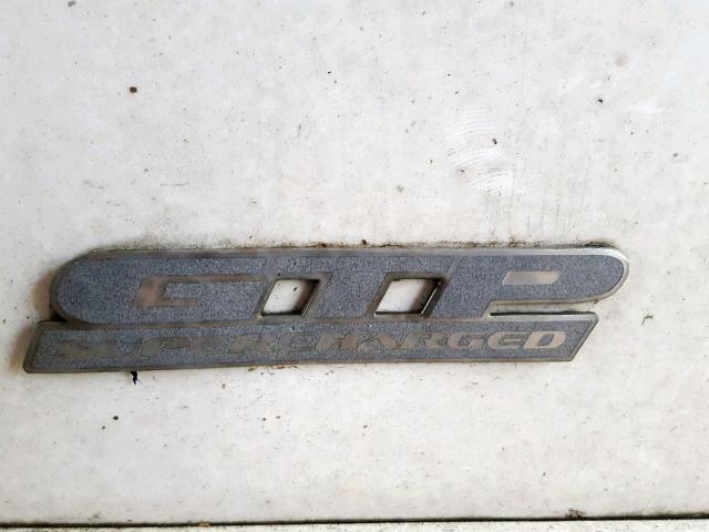 1G2WP5219VF287159 - 1997 PONTIAC GRAND PRIX WHITE photo 9