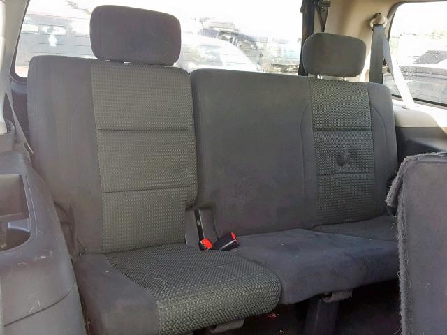 5N1BA08C68N628627 - 2008 NISSAN ARMADA SE GRAY photo 9