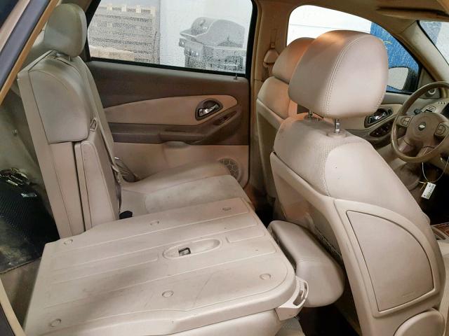 1G1ZU64885F142270 - 2005 CHEVROLET MALIBU MAX 米色 照片 6