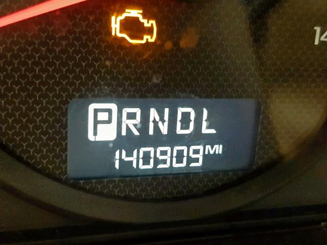 1G1ZU64885F142270 - 2005 CHEVROLET MALIBU MAX 米色 照片 8