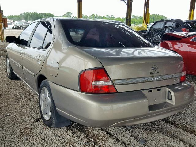 1N4DL01D71C176950 - 2001 NISSAN ALTIMA XE TAN photo 3