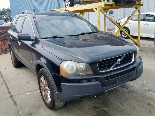 YV1CZ91H231020481 - 2003 VOLVO XC90 T6 BLACK photo 1