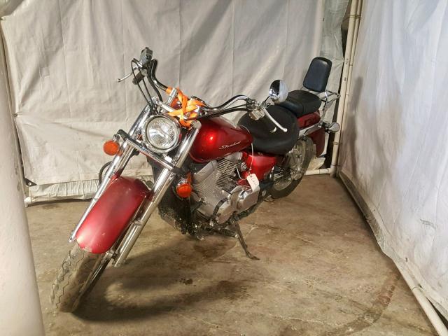 JH2RC5005BK700803 - 2011 HONDA VT750 C RED photo 2