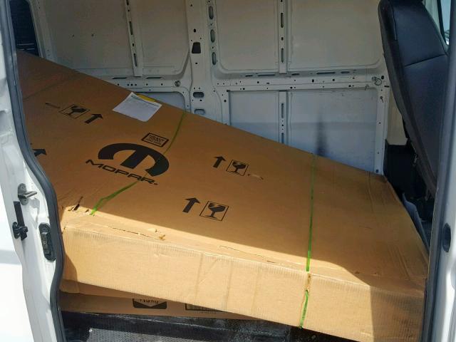 3C6TRVNGXHE550984 - 2017 RAM PROMASTER 白色 照片 6