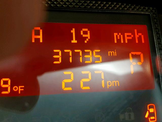 3C6TRVNGXHE550984 - 2017 RAM PROMASTER 白色 照片 8