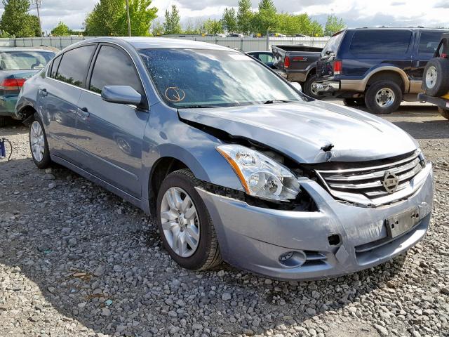 1N4AL2AP9CC228414 - 2012 NISSAN ALTIMA BAS BLUE photo 1