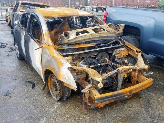 3N1AB61E18L621969 - 2008 NISSAN SENTRA 2.0 BURN photo 1