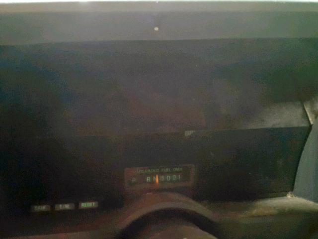 1GCDT19Z8K8178467 - 1989 CHEVROLET S TRUCK S1 BLACK photo 8