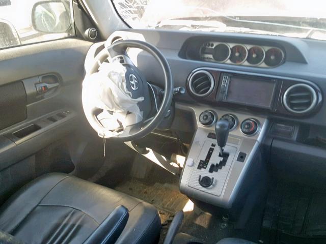 JTLKE50E591064517 - 2009 TOYOTA SCION XB 紫色 照片 9