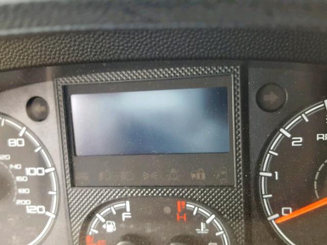 3C6TRVDG7GE137503 - 2016 RAM PROMASTER GREEN photo 8