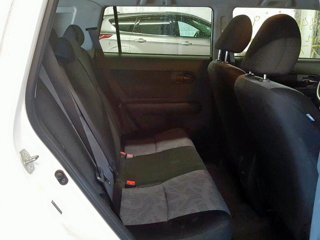 JTLZE4FE2CJ021325 - 2012 TOYOTA SCION XB 白色 照片 6