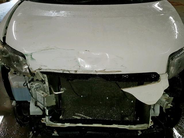 JTLZE4FE2CJ021325 - 2012 TOYOTA SCION XB 白色 照片 7