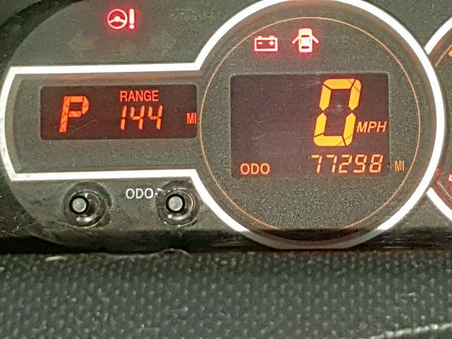 JTLZE4FE2CJ021325 - 2012 TOYOTA SCION XB 白色 照片 8