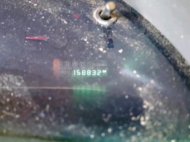 2A8GM48L08R627249 - 2008 CHRYSLER PACIFICA L SILVER photo 8