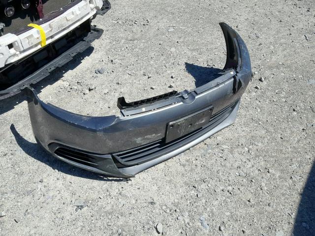 3VW2K7AJ0CM392012 - 2012 VOLKSWAGEN JETTA BASE 灰色 照片 9