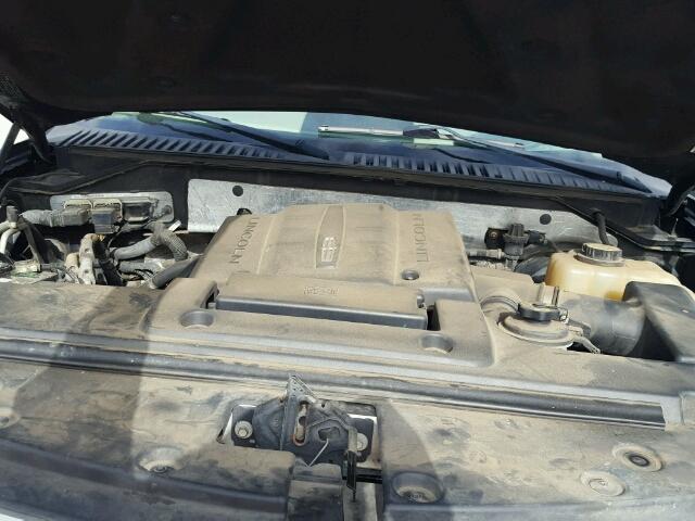 5LMFU28577LJ03766 - 2007 LINCOLN NAVIGATOR CHARCOAL photo 7