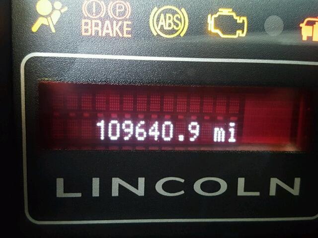 5LMFU28577LJ03766 - 2007 LINCOLN NAVIGATOR CHARCOAL photo 8