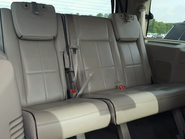 5LMFU28577LJ03766 - 2007 LINCOLN NAVIGATOR CHARCOAL photo 9