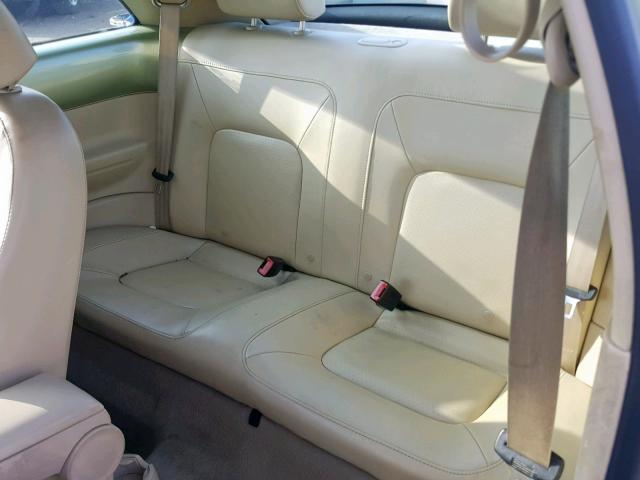 3VWRW31C77M501133 - 2007 VOLKSWAGEN NEW BEETLE أخضر صورة 6
