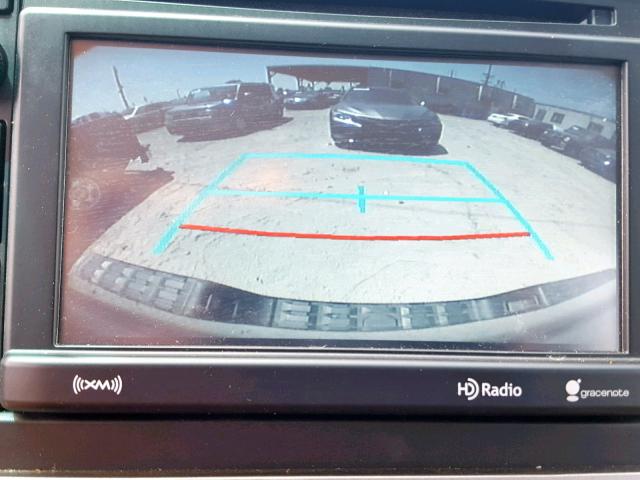 3TMAZ5CN0JM054802 - 2018 TOYOTA TACOMA DOU GRAY photo 9