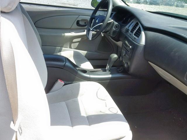 2G1WM15K569237458 - 2006 CHEVROLET MONTE CARL ვერცხლისფერი ფოტო 5