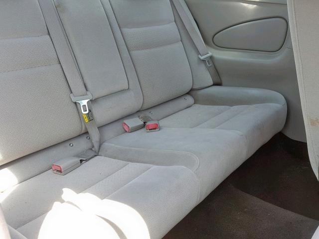 2G1WM15K569237458 - 2006 CHEVROLET MONTE CARL ვერცხლისფერი ფოტო 6