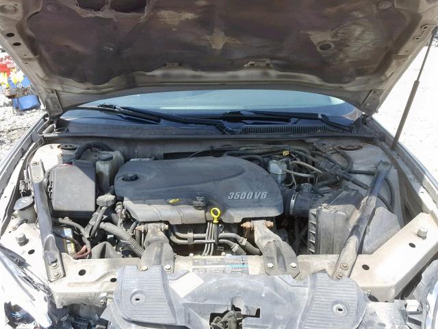 2G1WM15K569237458 - 2006 CHEVROLET MONTE CARL ვერცხლისფერი ფოტო 7