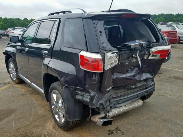 2GKALUEK7E6129515 - 2014 GMC TERRAIN DE BLACK photo 3