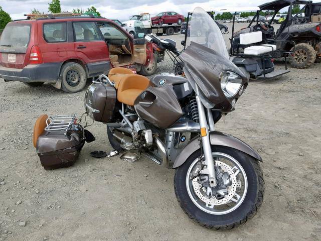 WB10496A03ZJ30155 - 2003 BMW R1200 CL BROWN photo 1