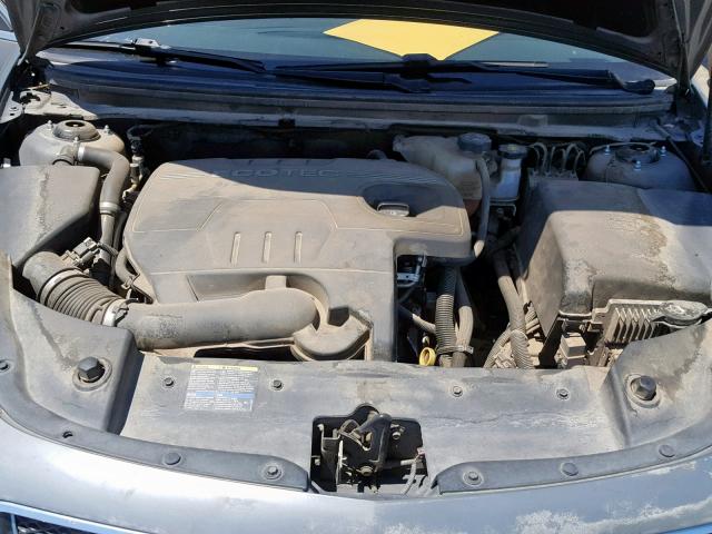 1G1ZH57B49F103106 - 2009 CHEVROLET MALIBU 1LT 石墨色 照片 7