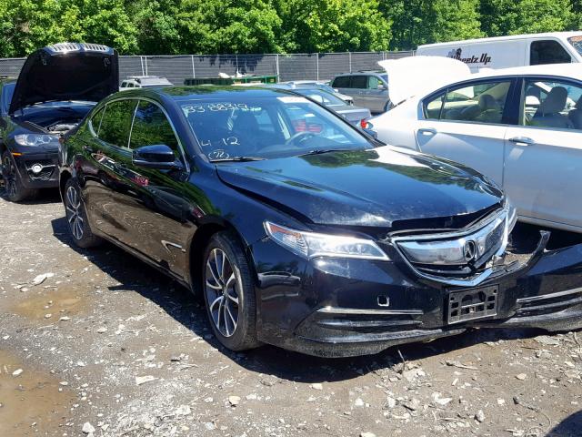 19UUB2F53GA003121 - 2016 ACURA TLX TECH BLACK photo 1