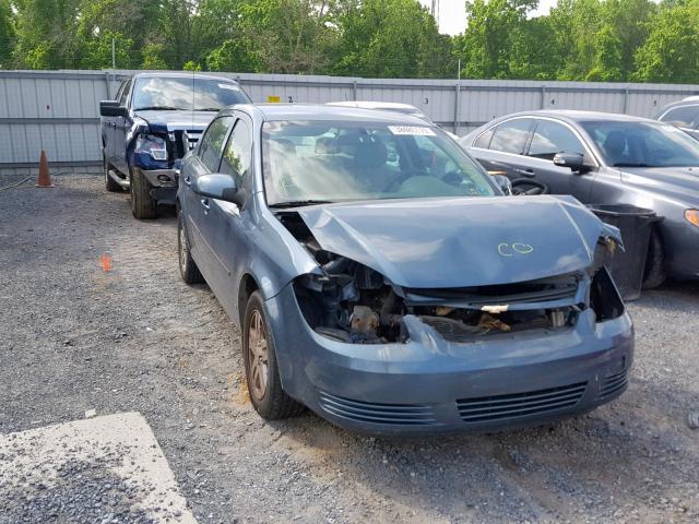 1G1AL55F167807030 - 2006 CHEVROLET COBALT LT BLUE photo 1