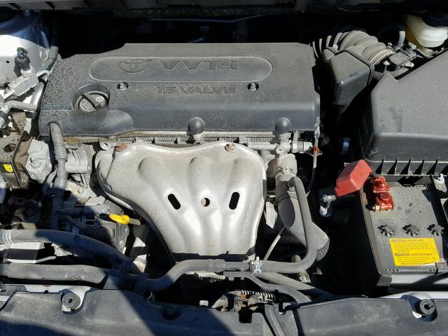 JTLZE4FE4FJ071485 - 2015 TOYOTA SCION XB 银色 照片 7