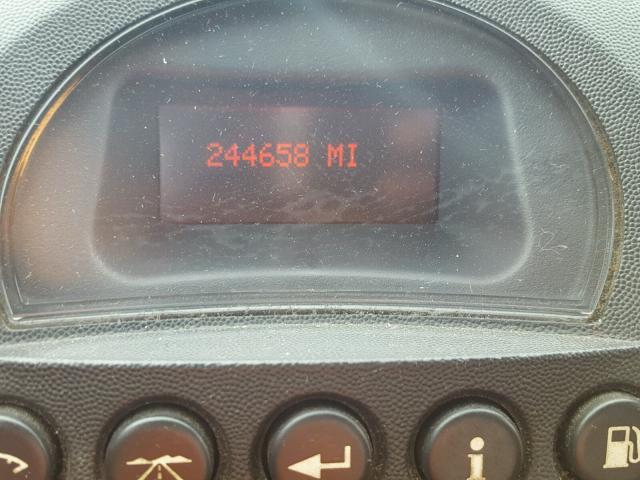 2G2WP552771148601 - 2007 PONTIAC GRAND PRIX GRAY photo 8