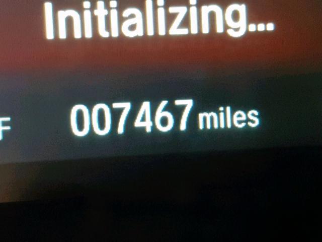 SHHFK7H7XJU423930 - 2018 HONDA CIVIC EXL ვერცხლისფერი ფოტო 8