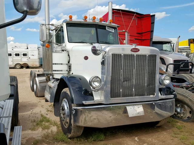 1XP5DB9X6VD430958 - 1997 PETERBILT 379 WHITE photo 1