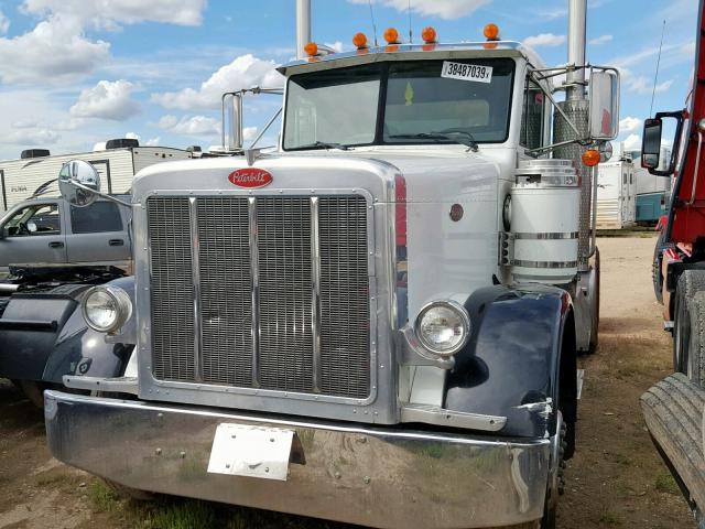 1XP5DB9X6VD430958 - 1997 PETERBILT 379 WHITE photo 2