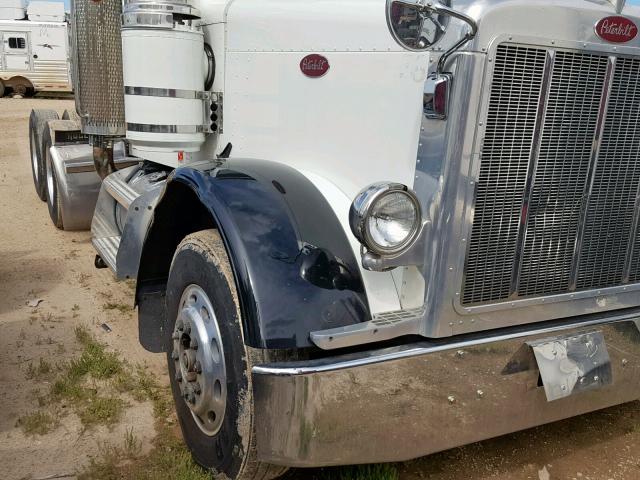 1XP5DB9X6VD430958 - 1997 PETERBILT 379 WHITE photo 9