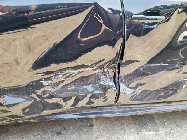 3VW2K7AJ3CM426461 - 2012 VOLKSWAGEN JETTA BASE 黑色 照片 9