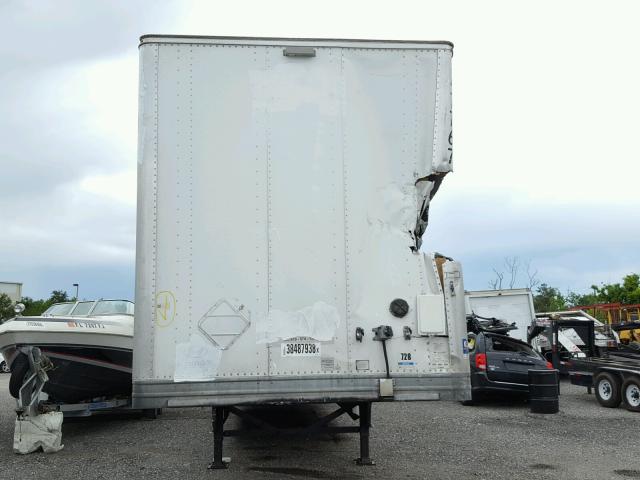 3H3V532C8HT115267 - 2017 HYTR TRAILER WHITE photo 2