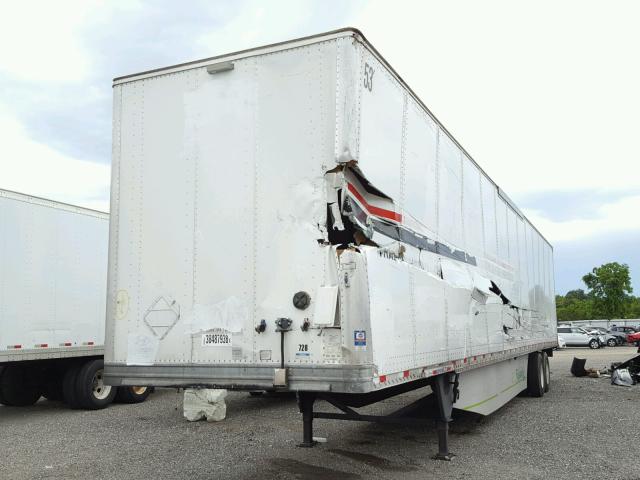 3H3V532C8HT115267 - 2017 HYTR TRAILER WHITE photo 3