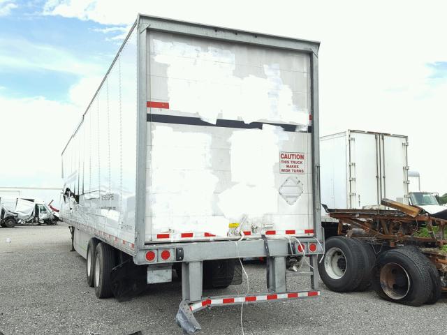 3H3V532C8HT115267 - 2017 HYTR TRAILER WHITE photo 4