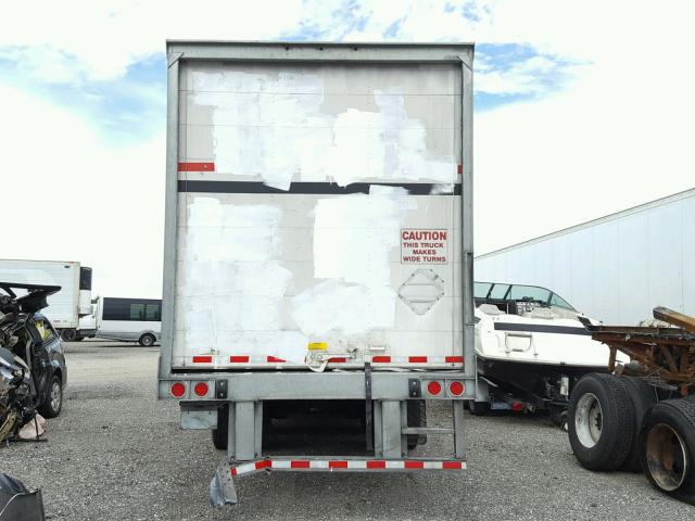 3H3V532C8HT115267 - 2017 HYTR TRAILER WHITE photo 5