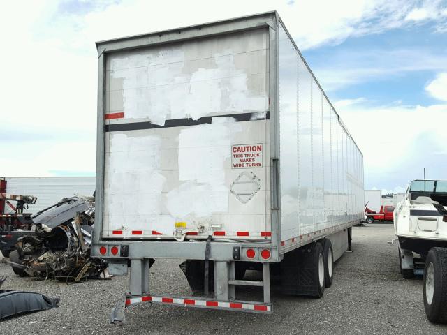 3H3V532C8HT115267 - 2017 HYTR TRAILER WHITE photo 6